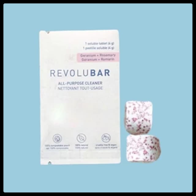 3 Grease Cleaner Tablets